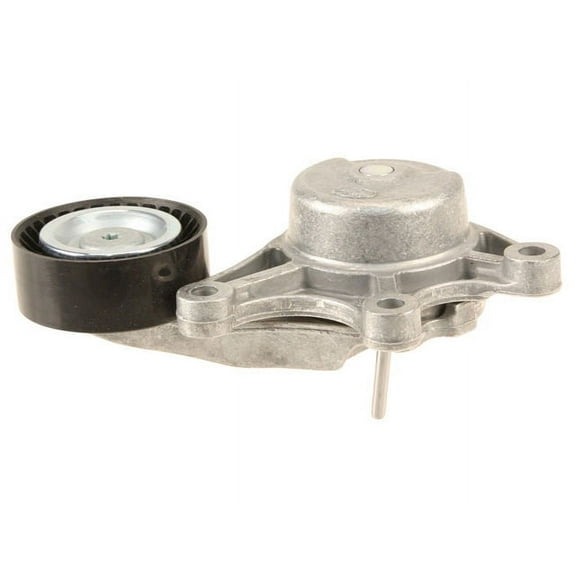 Accessory Belt Tensioner Assembly - Compatible with 2012 - 2016 BMW 328i 2.0L 4-Cylinder 2013 2014 2015