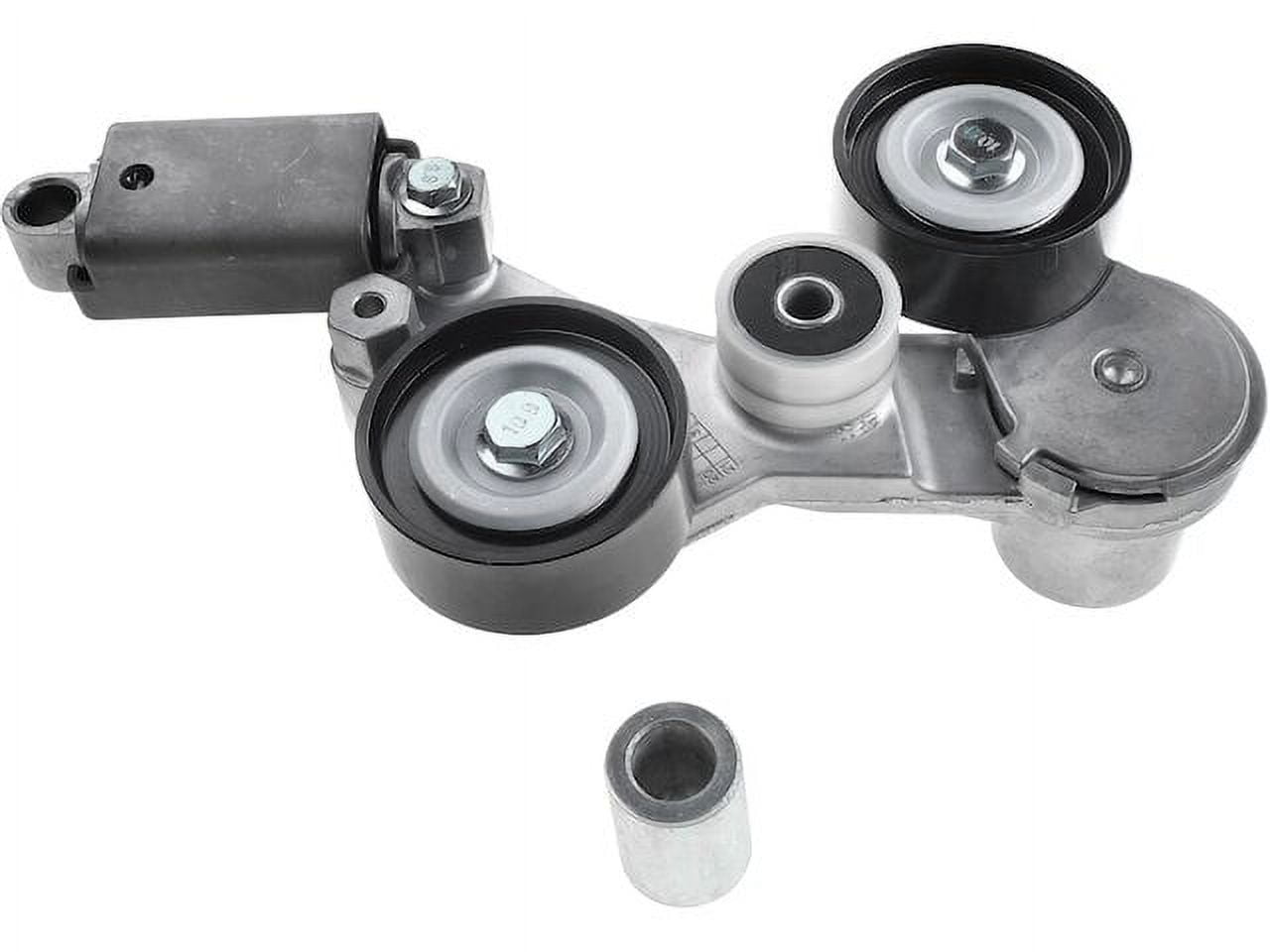 Accessory Belt Tensioner Assembly - Compatible with 2012 - 2016 Buick LaCrosse 2.4L 4-Cylinder - Autopart Premium