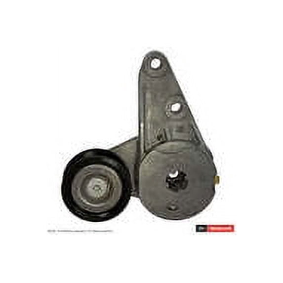 Accessory Belt Tensioner Assembly - Compatible with 2013 - 2014 Ford Fusion 1.6L 4-Cylinder