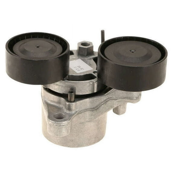 Accessory Belt Tensioner Assembly - Compatible with 2014 - 2018 BMW X5 Diesel 2015 2016 2017