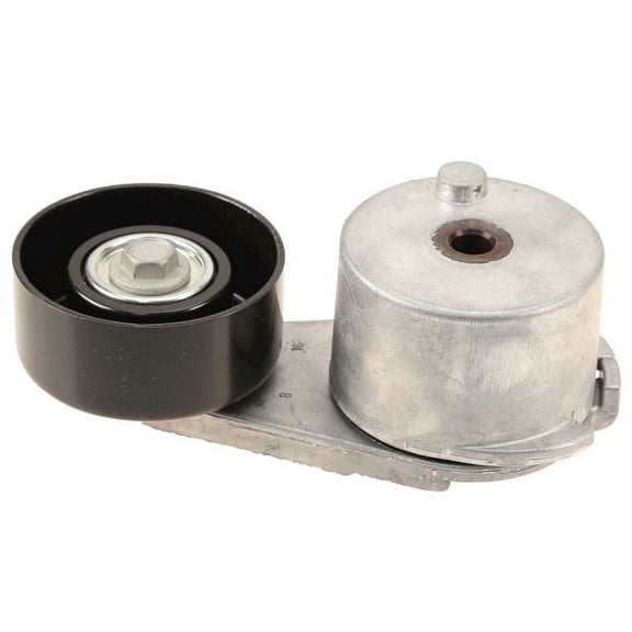 Accessory Belt Tensioner Assembly - Compatible with 2014 - 2018 GMC Sierra 1500 2015 2016 2017