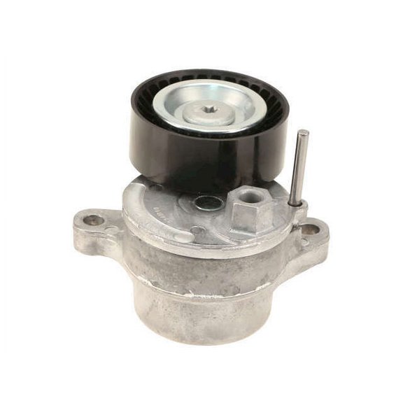 Accessory Belt Tensioner Assembly - Compatible with 2016 - 2018 Mercedes-Benz GLE350 2017