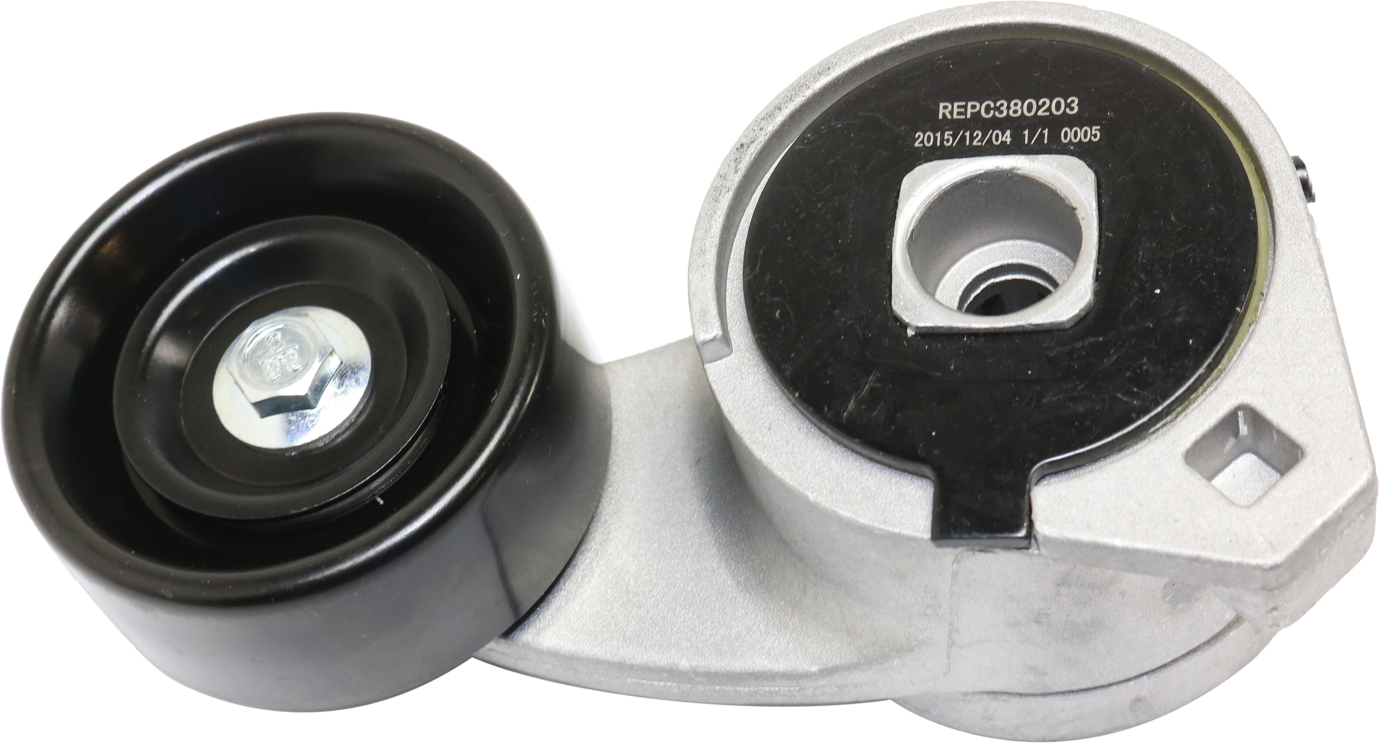 Accessory Belt Tensioner Compatible With 19961998 Chevrolet C1500 1993 Cadillac Fleetwood 8Cyl