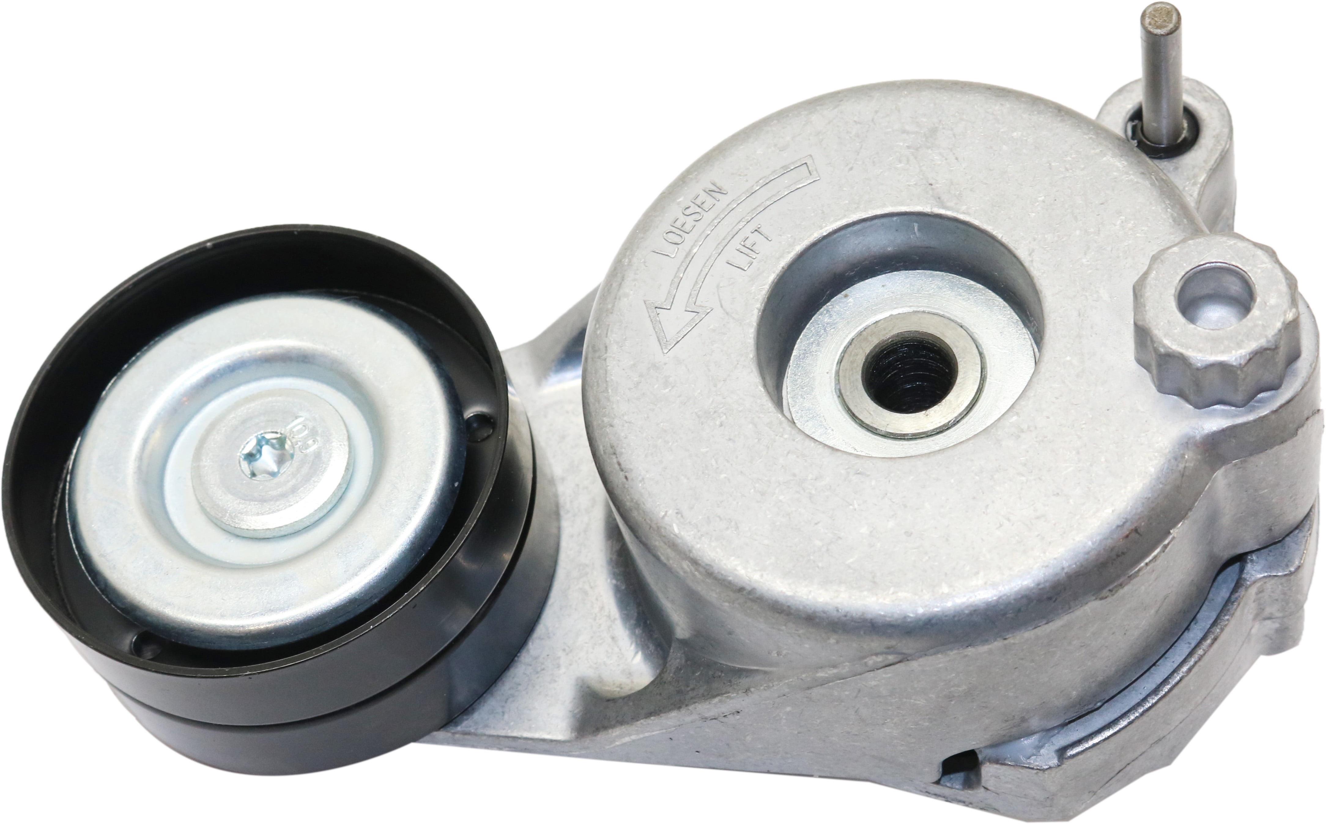 Accessory Belt Tensioner Compatible With 2007-2009 Jeep Grand Cherokee Dodge Sprinter 2500 6Cyl 3.0L