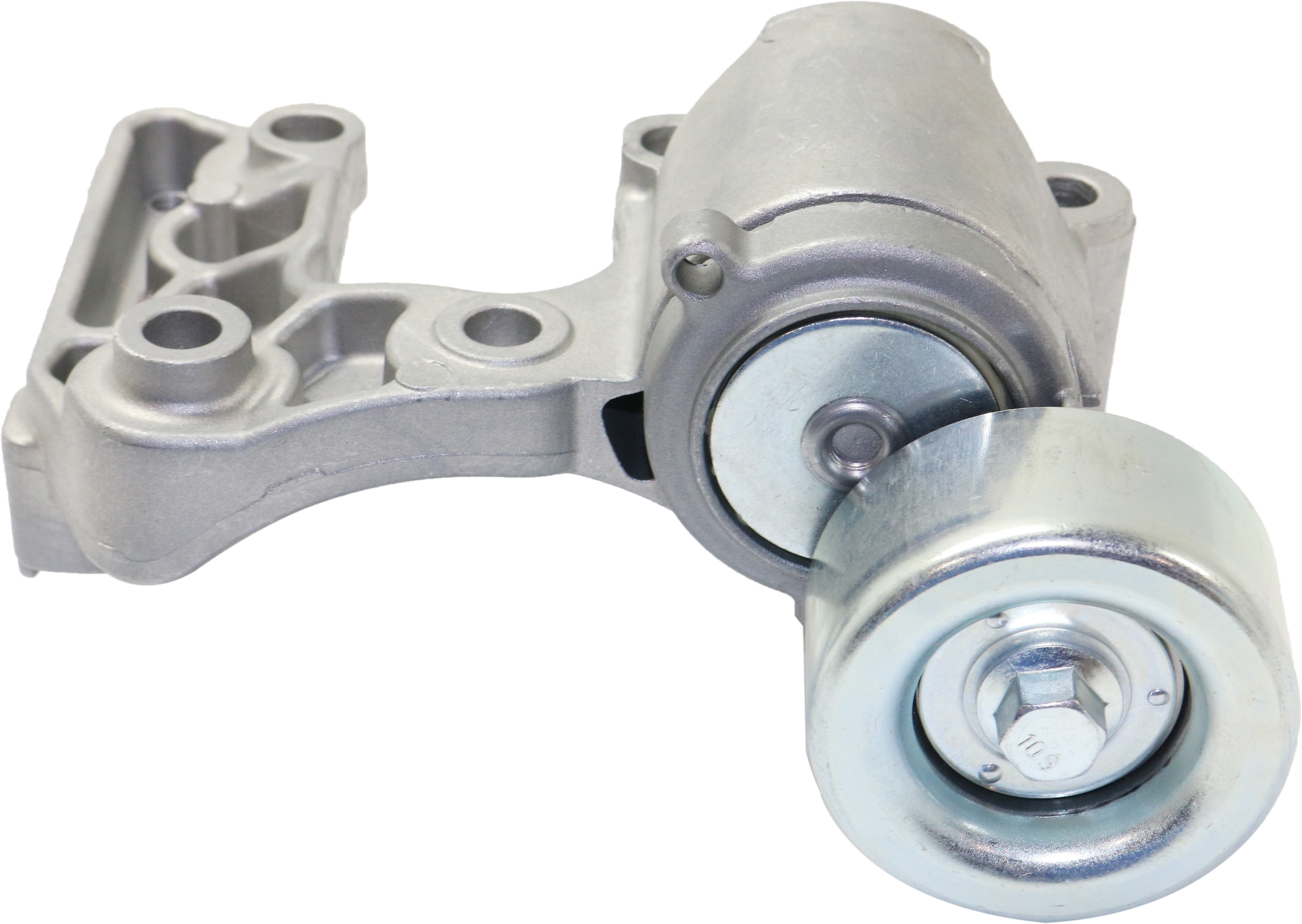 Accessory Belt Tensioner Compatible With 20082016 Toyota Highlander 20072015 Lexus RX350 6Cyl