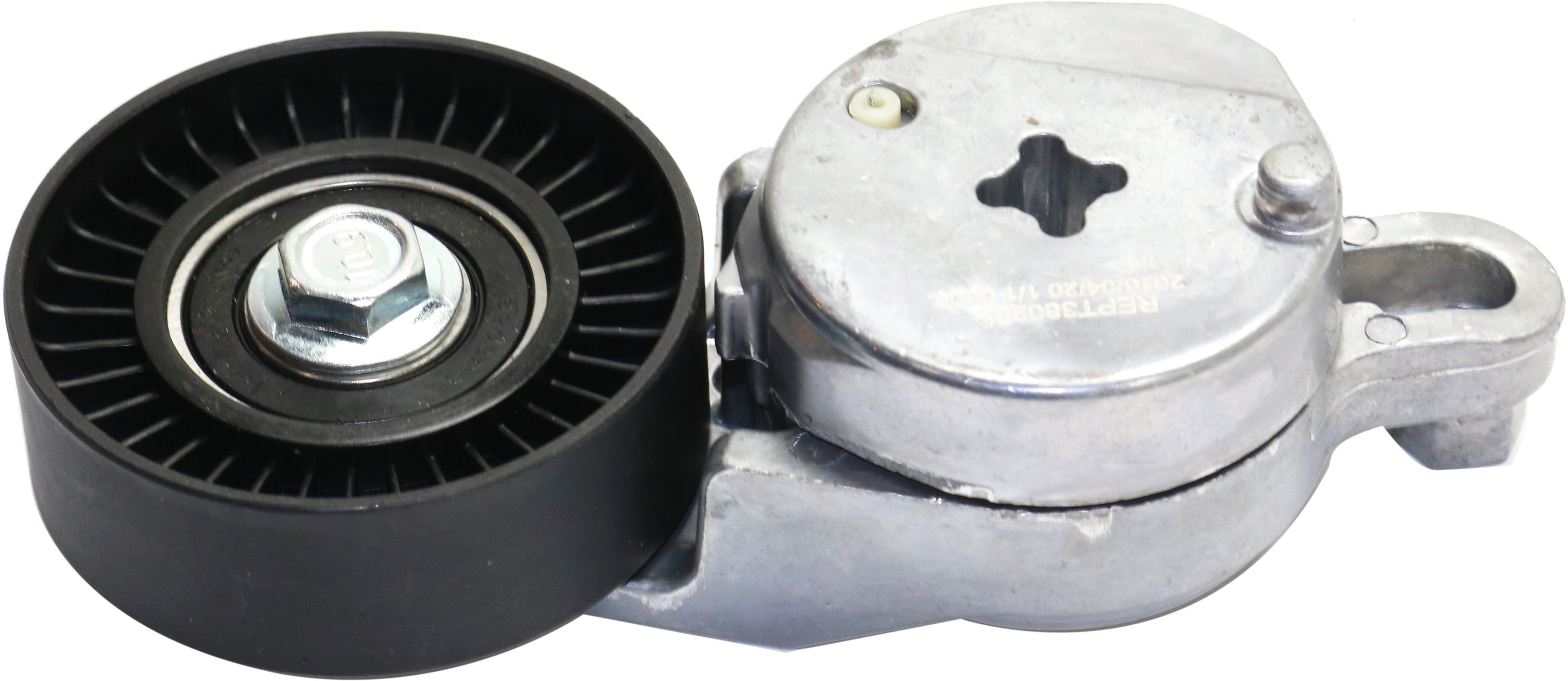 Accessory Belt Tensioner Compatible With 2009-2019 Toyota Highlander 2015-2020 Lexus NX300h 4Cyl 2.7L 2.5L