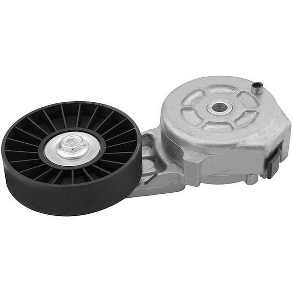 Accessory Belt Tensioner - Compatible with 1987 - 1988, 1994 - 1996 Oldsmobile Cutlass Ciera FWD 1995