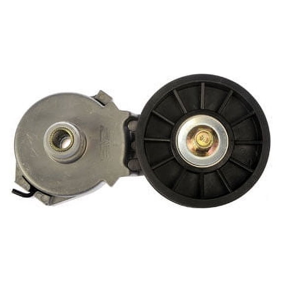 Accessory Belt Tensioner - Compatible with 1987 - 1992 Ford Bronco 4.9L 6-Cylinder - Dorman