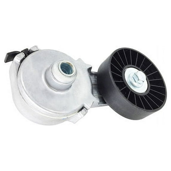 Accessory Belt Tensioner - Compatible with 1989 - 1991 GMC R1500 Suburban 1990