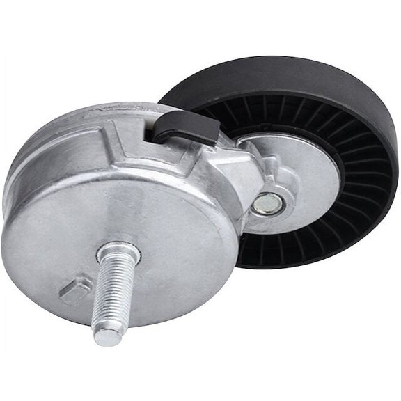Accessory Belt Tensioner - Compatible with 1990 Oldsmobile Cutlass Supreme 2.3L 4-Cylinder