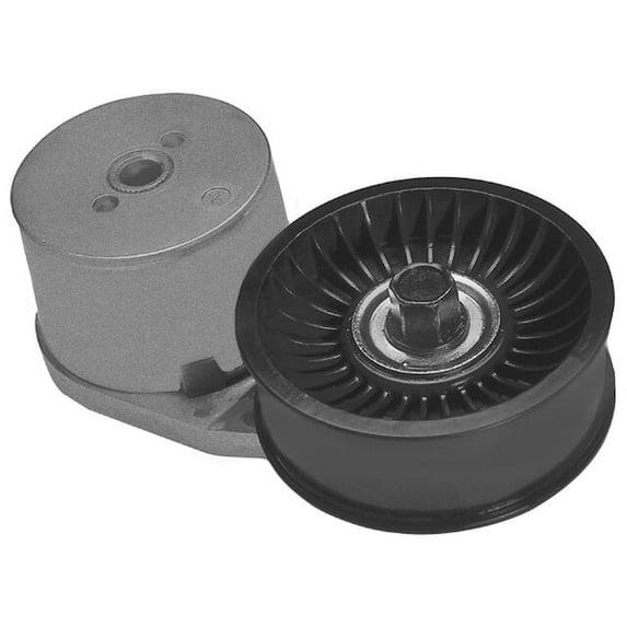 Accessory Belt Tensioner - Compatible with 1992 - 1993 Chevrolet K2500 Suburban 7.4L V8 GAS - AC Delco