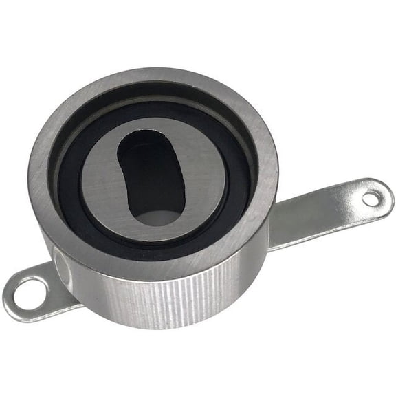 Accessory Belt Tensioner - Compatible with 1992 - 2000 Honda Civic 1.6L 4-Cylinder 1993 1994 1995 1996 1997 1998 1999