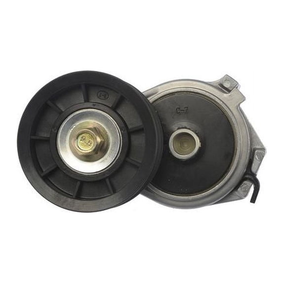 Accessory Belt Tensioner - Compatible with 1993 - 1998 Jeep Grand Cherokee 1994 1995 1996 1997
