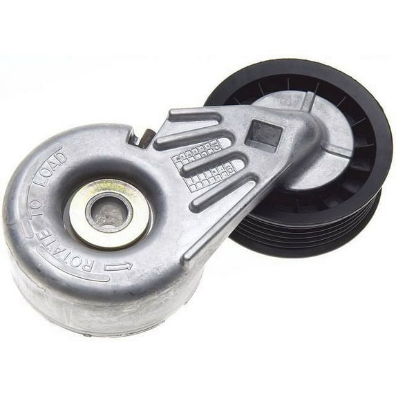 Accessory Belt Tensioner - Compatible with 1993 - 2000 Ford Explorer 4.0L V6 GAS 1994 1995 1996 1997 1998 1999