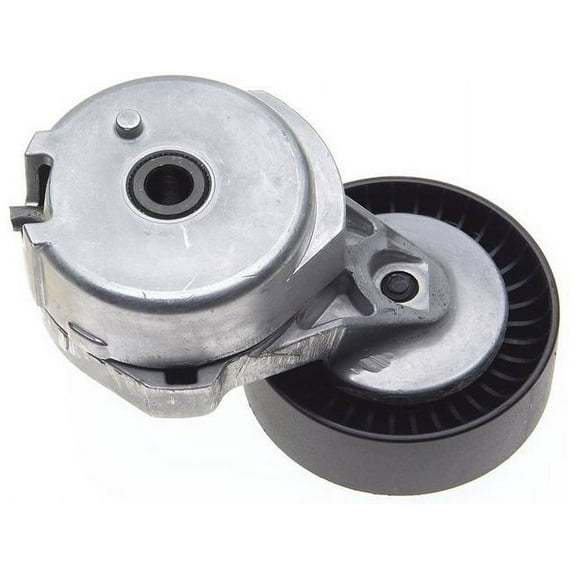 Accessory Belt Tensioner - Compatible with 1993 - 2007 Ford Taurus 1994 1995 1996 1997 1998 1999 2000 2001 2002 2003 2004 2005 2006