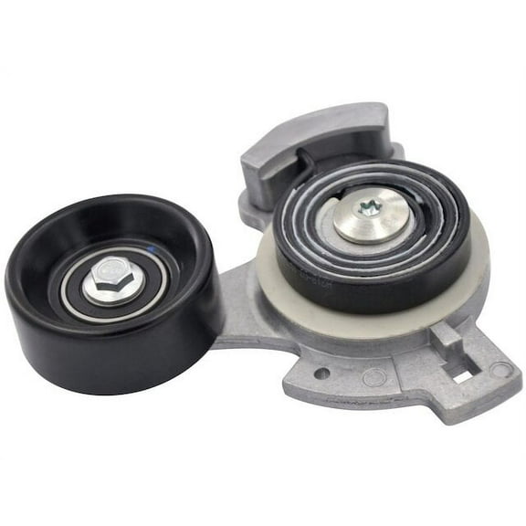 Accessory Belt Tensioner - Compatible with 1995 - 2002 Lincoln Continental 4.6L V8 GAS 1996 1997 1998 1999 2000 2001