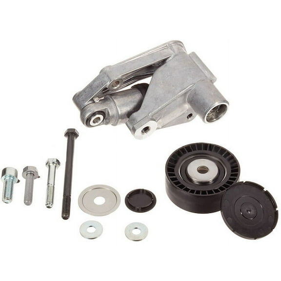 Accessory Belt Tensioner - Compatible with 1996 - 1999 BMW 328is 2.8L 6-Cylinder 1997 1998