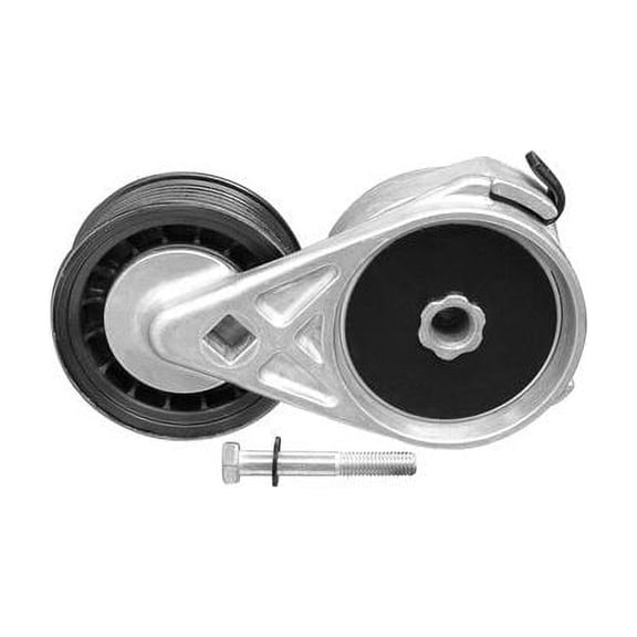Accessory Belt Tensioner - Compatible with 1996 - 1999 Chevy K1500 Suburban 5.7L V8 1997 1998