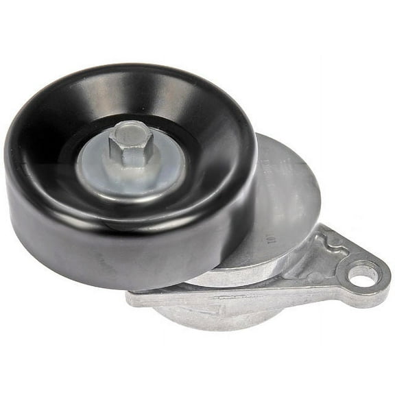 Accessory Belt Tensioner - Compatible with 1996 - 1999 Chevy K2500 Suburban 7.4L V8 1997 1998