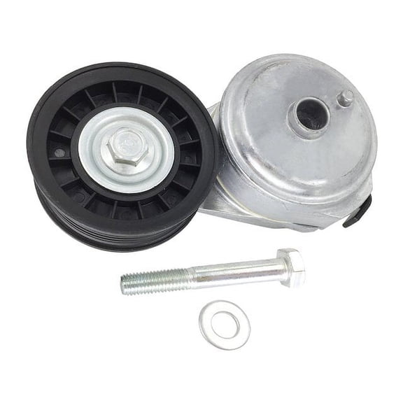 Accessory Belt Tensioner - Compatible with 1996 - 2005 Chevy Astro 4.3L V6 GAS 1997 1998 1999 2000 2001 2002 2003 2004