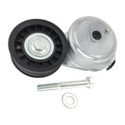 Accessory Belt Tensioner - Compatible with 1996 - 2005 Chevy Astro 4.3L V6 GAS 1997 1998 1999 2000 2001 2002 2003 2004