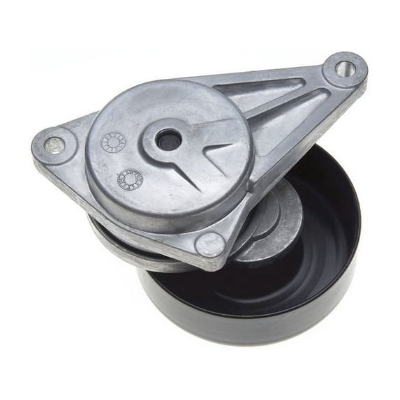 Accessory Belt Tensioner - Compatible with 1997 - 2001 Mercury Mountaineer 5.0L V8 Gas - Gates
