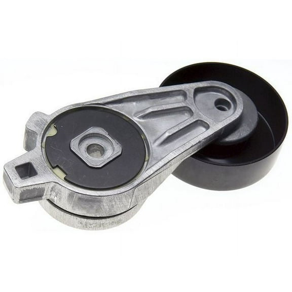 Accessory Belt Tensioner - Compatible with 1997 - 2002 Ford Escort 1998 1999 2000 2001