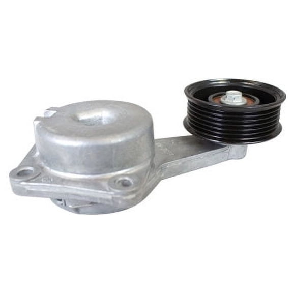 Accessory Belt Tensioner - Compatible with 1997 - 2010 Ford F-150 1998 1999 2000 2001 2002 2003 2004 2005 2006 2007 2008 2009