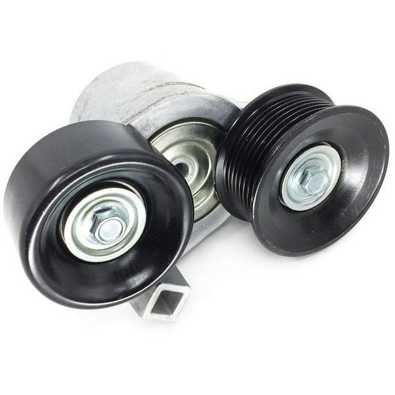 Accessory Belt Tensioner - Compatible with 1998 - 1999 Ford Econoline Super Duty 7.3L V8
