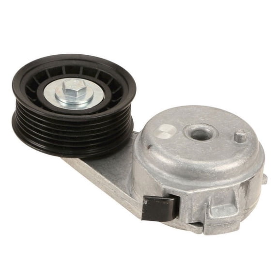 Accessory Belt Tensioner - Compatible with 1998 - 2010 Ford Explorer 4.0L V6 1999 2000 2001 2002 2003 2004 2005 2006 2007 2008 2009