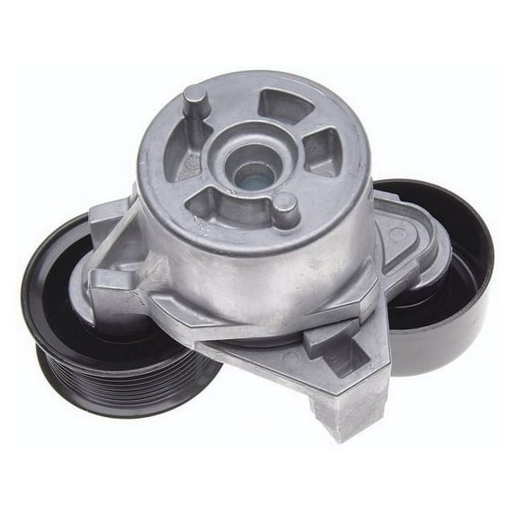 Accessory Belt Tensioner - Compatible with 1999 - 2003 Ford E-350 Super Duty 7.3L V8 Diesel 2000 2001 2002
