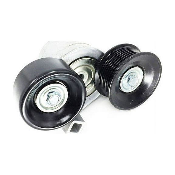 Accessory Belt Tensioner - Compatible with 1999 - 2003 Ford F-350 Super Duty 2000 2001 2002