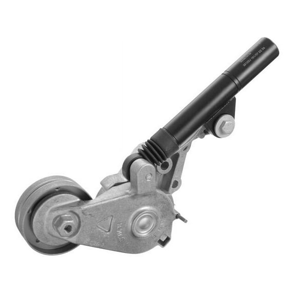 Accessory Belt Tensioner - Compatible with 1999 - 2004 Volkswagen Jetta 1.9L 4-Cylinder ALH Turbocharged Diesel 2000 2001 2002 2003