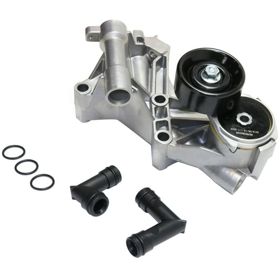 Accessory Belt Tensioner Compatible with 2000-2005 Chevrolet Impala Flat Clockwise 76mm diameter 31mm width