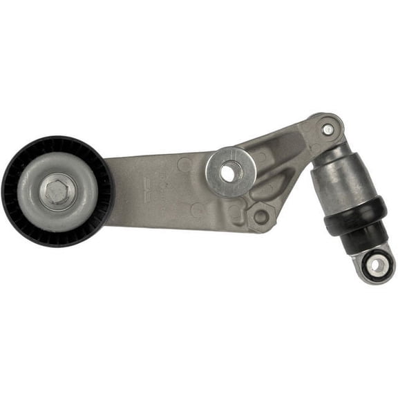 Accessory Belt Tensioner - Compatible with 2000 - 2005 Toyota Celica GT 1.8L 4-Cylinder 1ZZ-FE 2001 2002 2003 2004