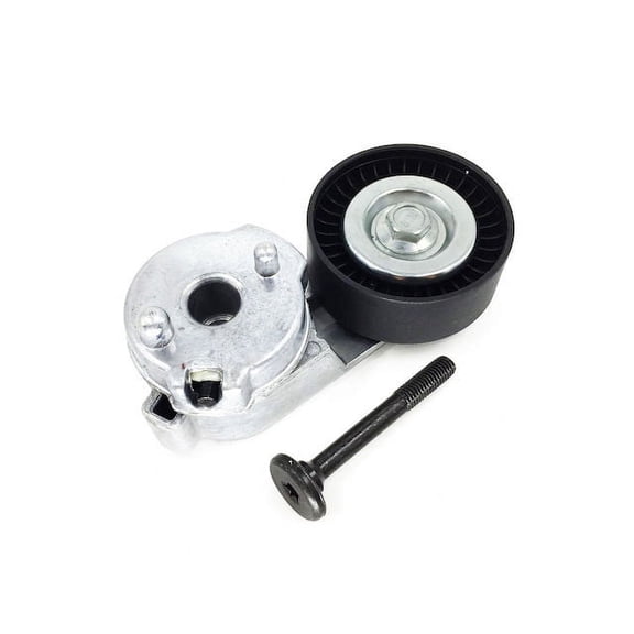 Accessory Belt Tensioner - Compatible with 2000 - 2006 Jeep Wrangler 2001 2002 2003 2004 2005