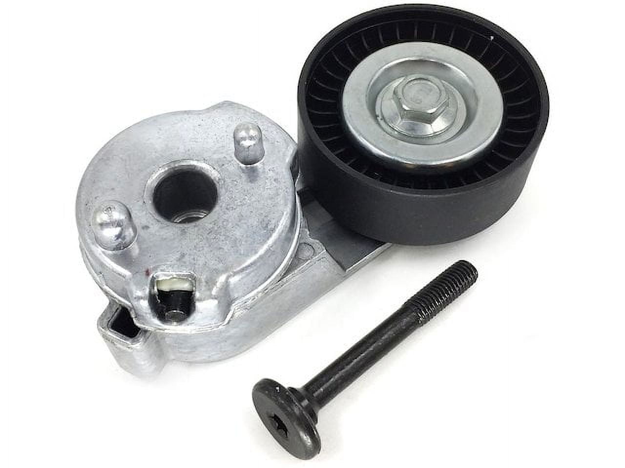 Accessory Belt Tensioner - Compatible with 2000 - 2006 Jeep Wrangler 4.0L 6-Cylinder 2001 2002 2003 2004 2005