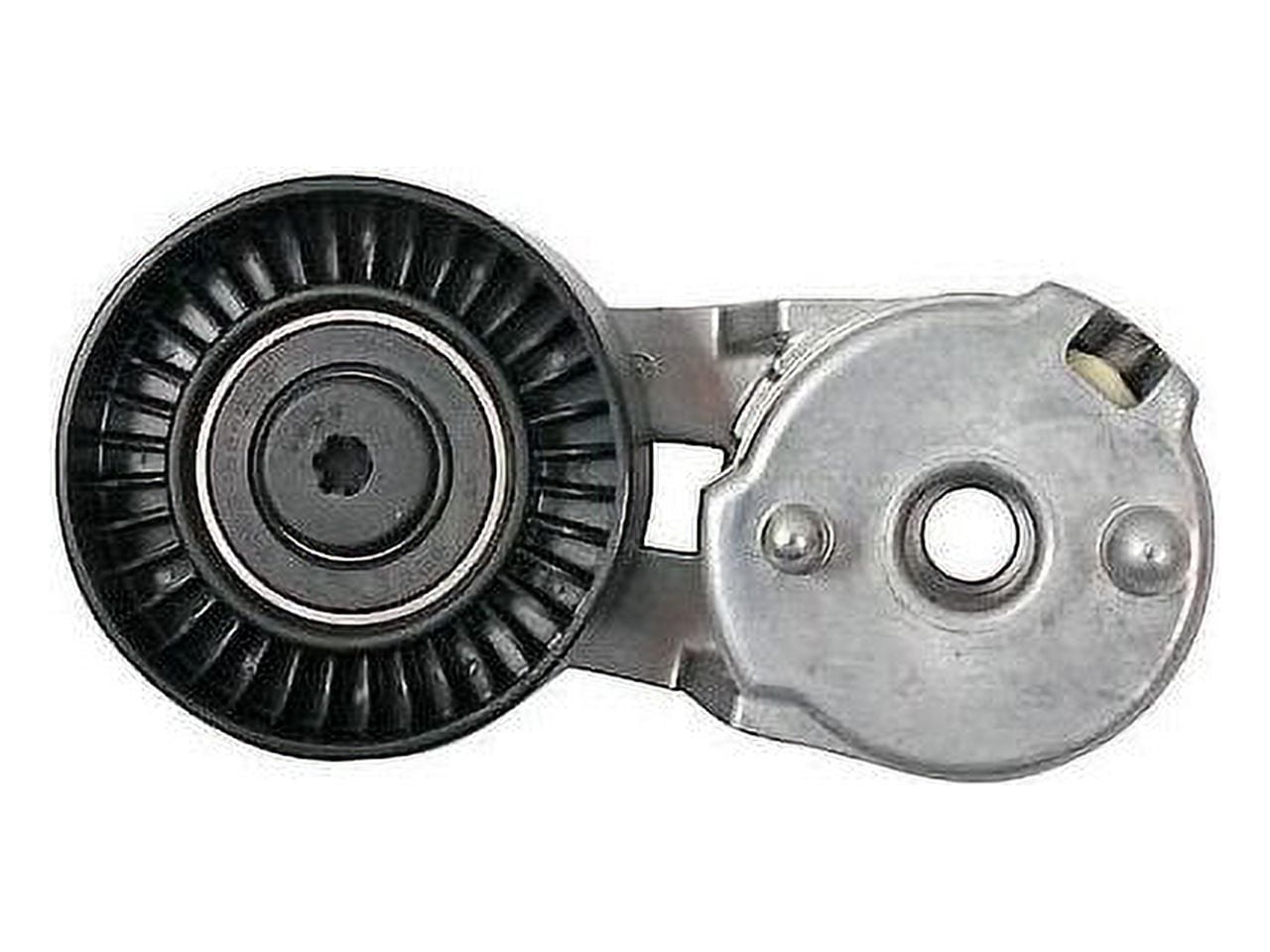 Accessory Belt Tensioner - Compatible with 2000 - 2006 Jeep Wrangler 4.0L 6-Cylinder GAS 2001 2002 2003 2004 2005