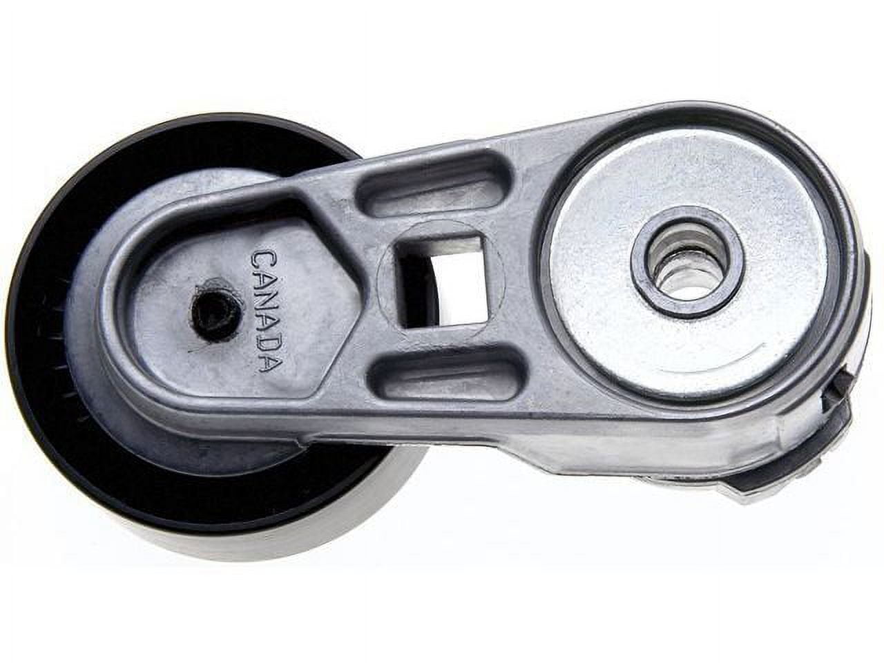 Accessory Belt Tensioner - Compatible with 2000 - 2006 Jeep Wrangler 4.0L 6-Cylinder GAS 2001 2002 2003 2004 2005