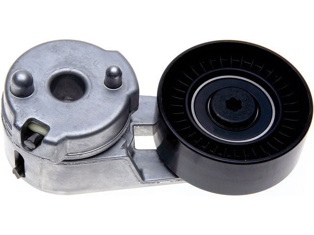 Accessory Belt Tensioner - Compatible with 2000 - 2006 Jeep Wrangler 4.0L 6-Cylinder Gas - AC Delco