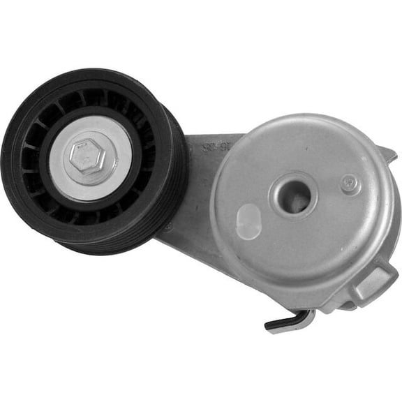 Accessory Belt Tensioner - Compatible with 2000 - 2010 Ford Explorer 2001 2002 2003 2004 2005 2006 2007 2008 2009