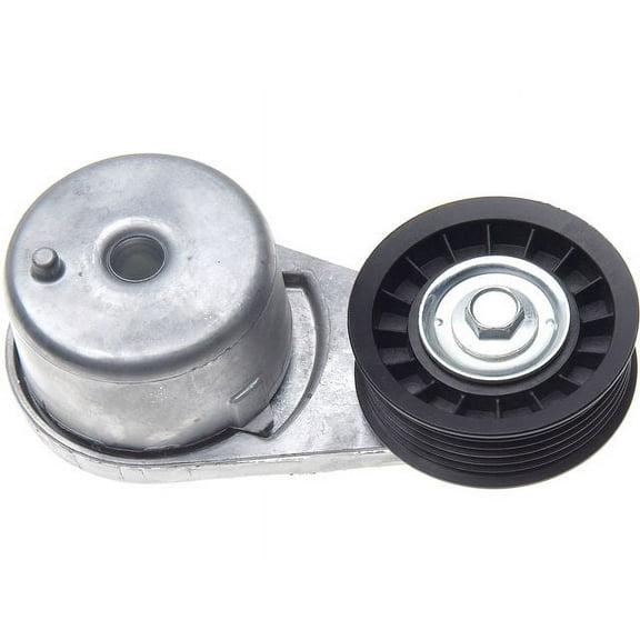 Accessory Belt Tensioner - Compatible with 2000 - 2010 Mercury Mountaineer 2001 2002 2003 2004 2005 2006 2007 2008 2009