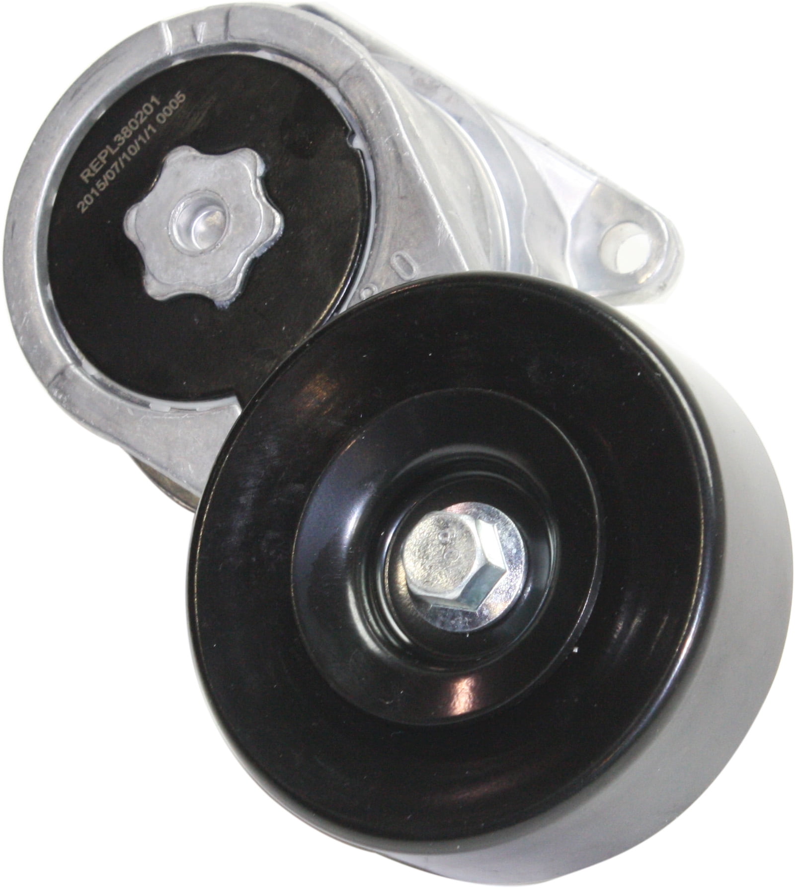 Accessory Belt Tensioner Compatible with 20012005 Lexus IS300 Naturally Aspirated Flat Counter