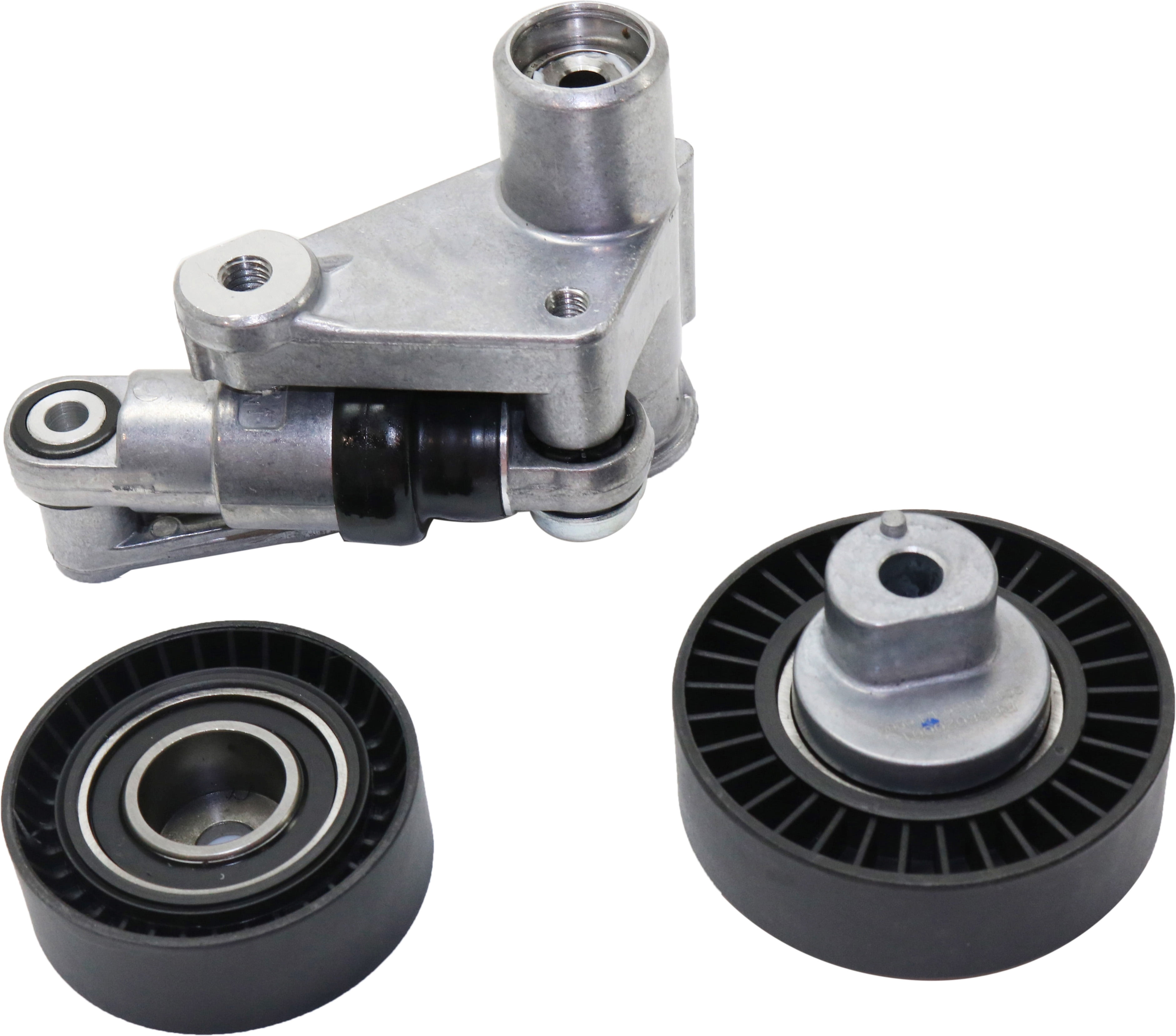 Accessory Belt Tensioner Compatible with 2001-2006 BMW X5 2004-2005 X3 6Cyl 3.0L 2.5L