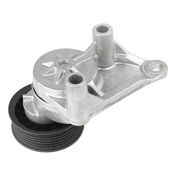 Accessory Belt Tensioner - Compatible with 2001 - 2006 GMC Sierra 3500 2002 2003 2004 2005