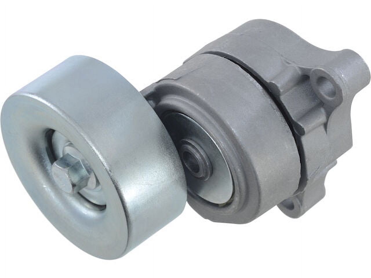 Accessory Belt Tensioner - Compatible with 2001 - 2009 Subaru Outback 3.0L H6 2002 2003 2004 2005 2006 2007 2008