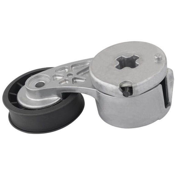 Accessory Belt Tensioner - Compatible with 2002 - 2004 Hummer H1 6.5L V8 Diesel 2003