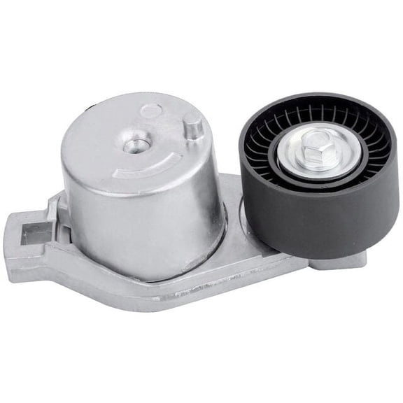 Accessory Belt Tensioner - Compatible with 2002 - 2005 Jeep Liberty 2.4L 4-Cylinder GAS 2003 2004