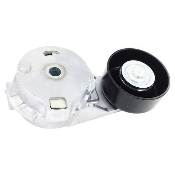 Accessory Belt Tensioner - Compatible with 2002 - 2006 Chevy Trailblazer EXT 2003 2004 2005