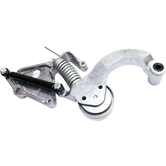 Accessory Belt Tensioner - Compatible with 2002 - 2008 Mini Cooper S Supercharged GAS 2003 2004 2005 2006 2007